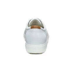 Ecco Soft 7 Sneaker White Leather (Women's) -Johns Runwalk Shop white 5 dbc45a59 6ffc 4fec 8ca0 f686f076484c